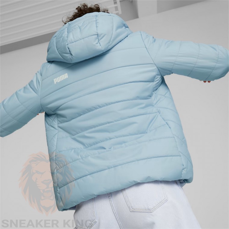Куртка Puma ESS Padded jacket blue 848940 79